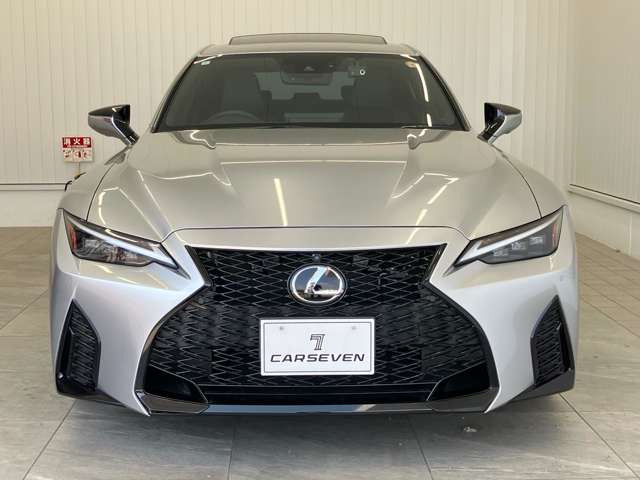 IS500 Fスポーツ パフォーマンス