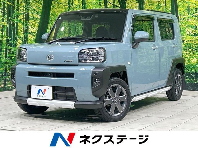 タフトG ターボ
