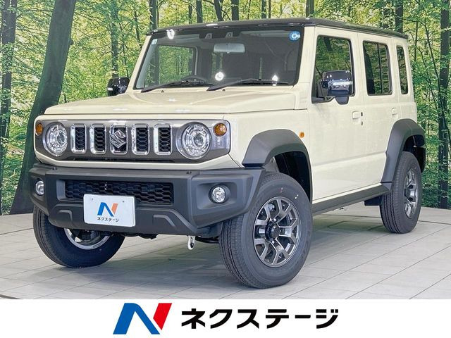 ジムニーノマド1.5 FC 4WD