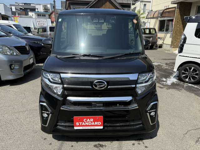 タントカスタムX スタイルセレクション 4WD