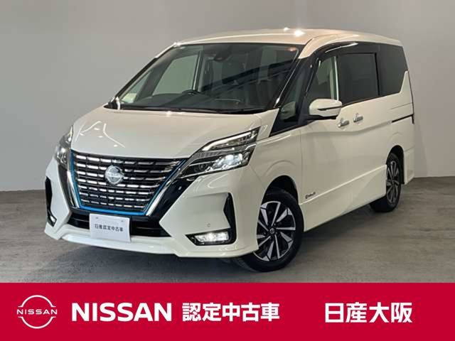 セレナ1.2 e-POWER ハイウェイスターG