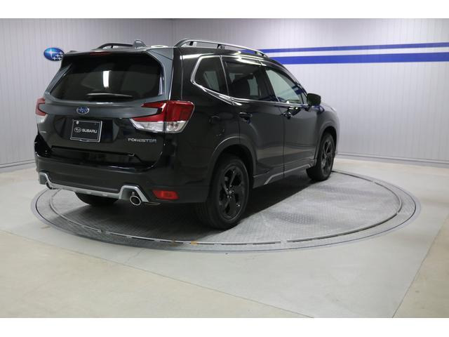 フォレスター1.8 スポーツ 4WD