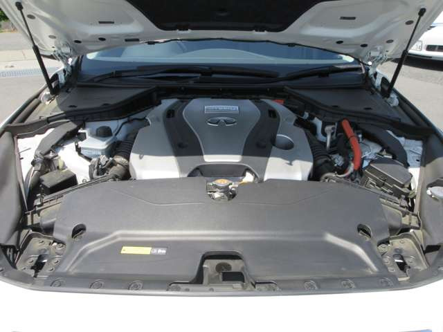 スカイライン3.5 350GT ハイブリッド