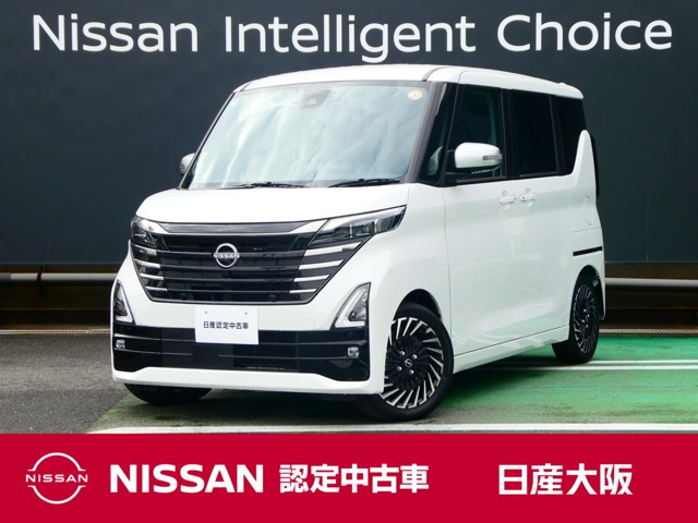 ルークスハイウェイスター Gターボ アーバンクロム