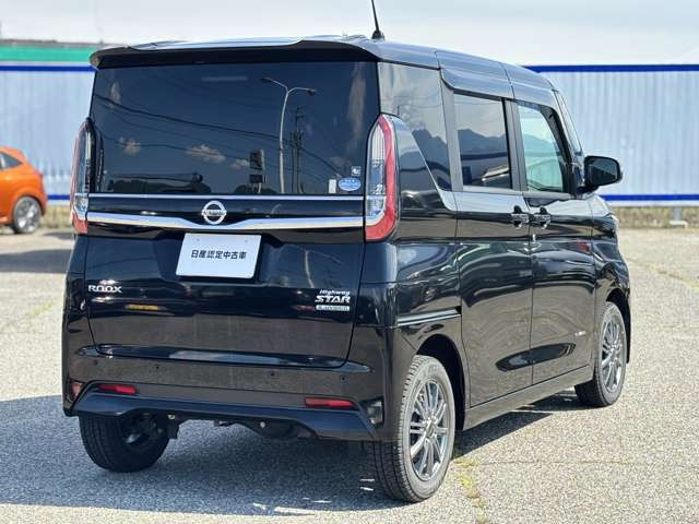 ルークスハイウェイスター Gターボ プロパイロットエディション 4WD