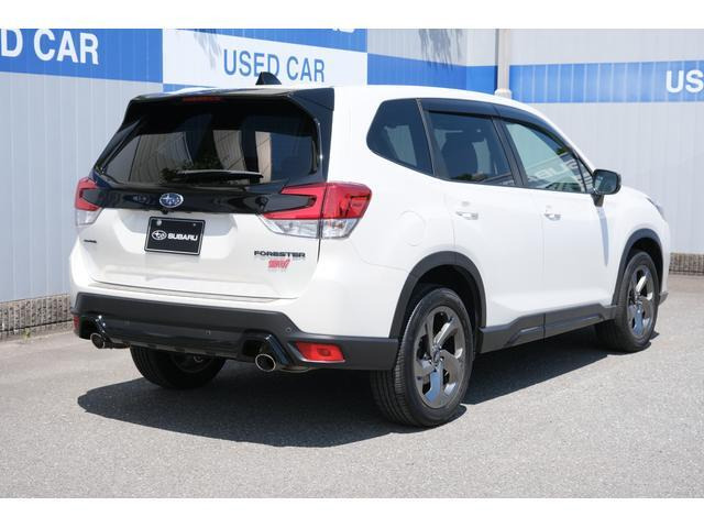 フォレスター1.8 STI スポーツ 4WD
