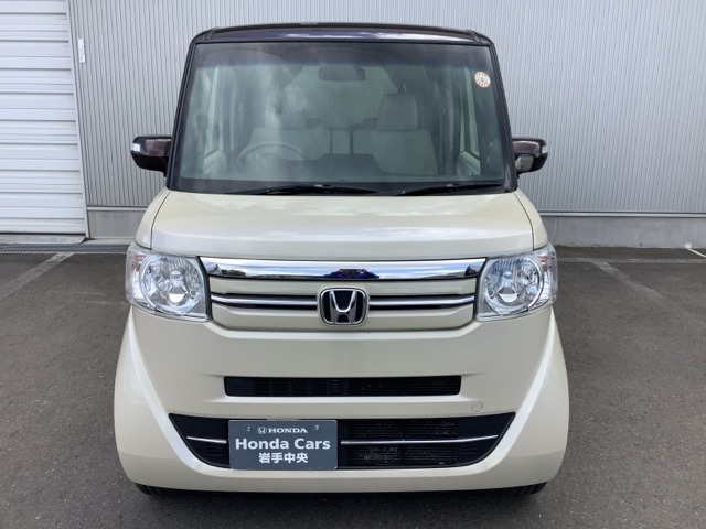 N-BOXカスタムG Lパッケージ 4WD