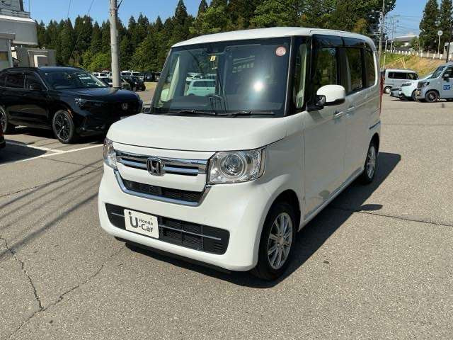 N-BOXG 4WD