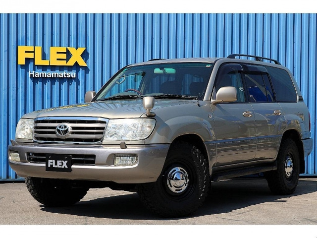 ランドクルーザー1004.7 VXリミテッド 4WD