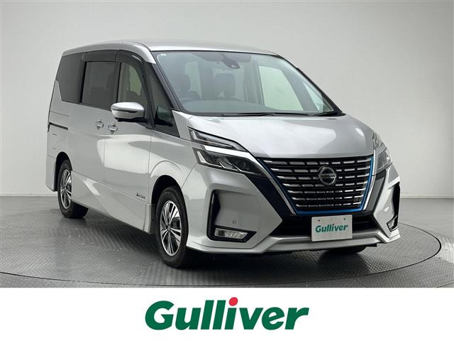 セレナ1.2 e-POWER ハイウェイスターV