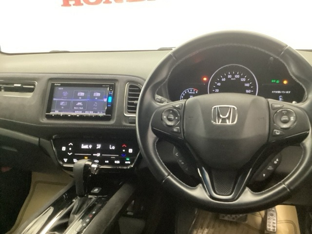 ヴェゼル1.5 RS ホンダセンシング