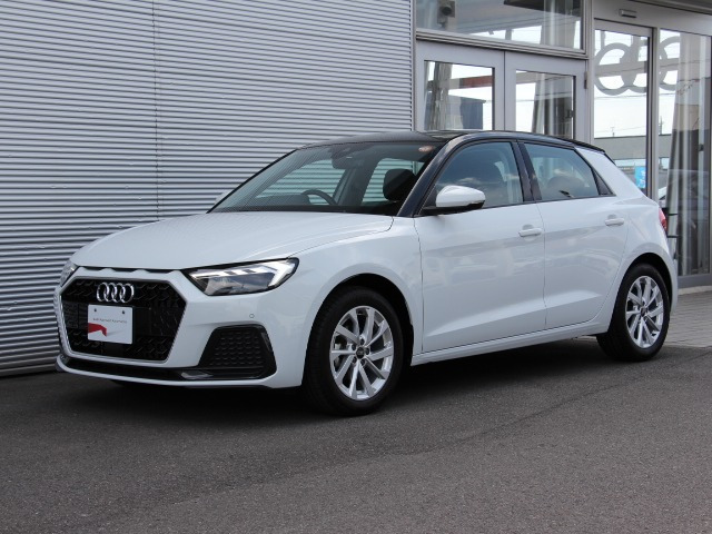 A1スポーツバック25 TFSI アドバンスド