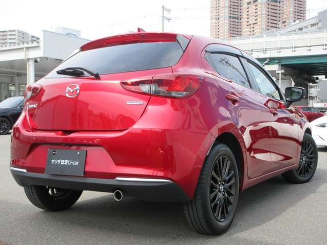 MAZDA21.5 15S ブラックトーンエディション