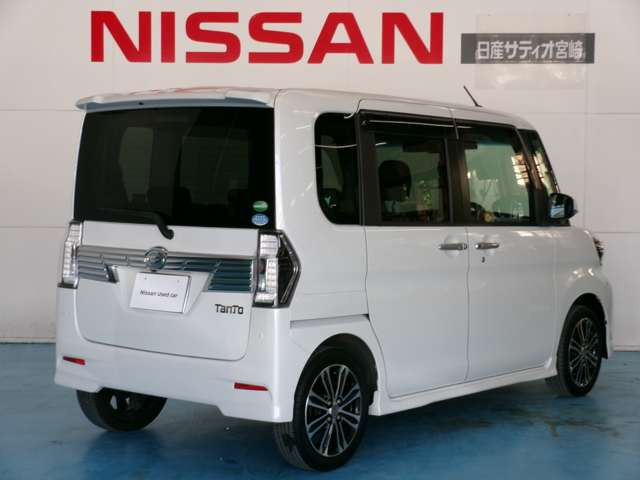 タントカスタムRS トップエディション SAIII