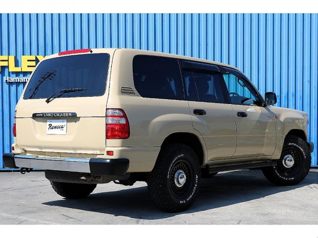 ランドクルーザー1004.7 VXリミテッド 4WD