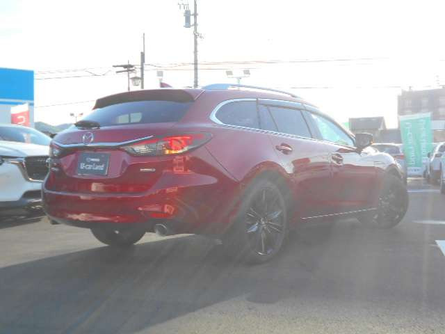 MAZDA6ワゴン2.5 25T Sパッケージ