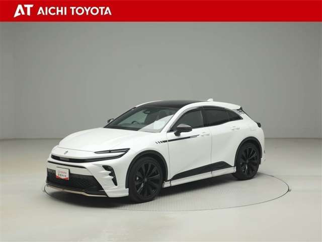 クラウンスポーツ2.5 Z E-Four 4WD