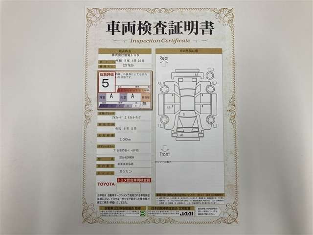 アルファード2.5 Z