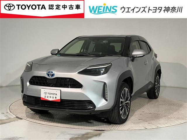 ヤリスクロス1.5 ハイブリッド Z