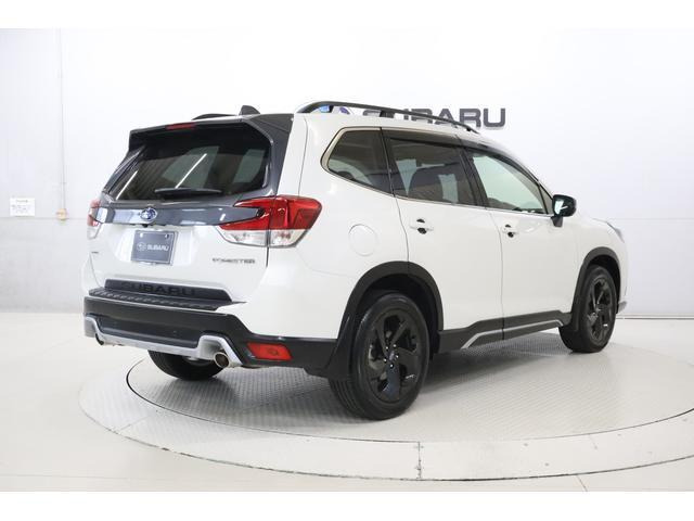 フォレスター1.8 スポーツ 4WD