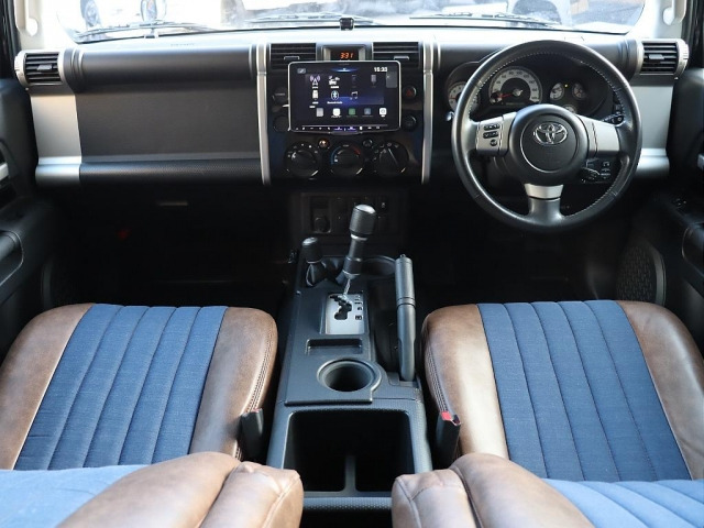 FJクルーザー4.0 カラーパッケージ 4WD