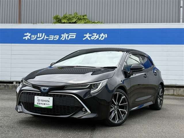 カローラスポーツ1.8 ハイブリッド G Z