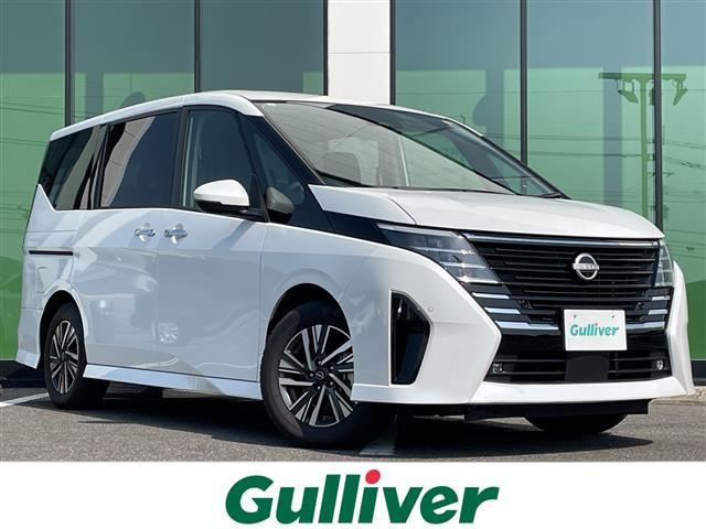 セレナ1.4 e-POWER ハイウェイスターV