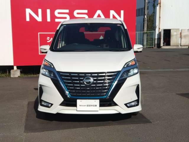 セレナ1.2 e-POWER ハイウェイスターV