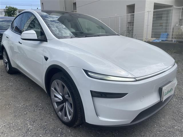 モデルYロングレンジ 4WD