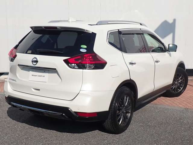 エクストレイル2.0 20X 4WD
