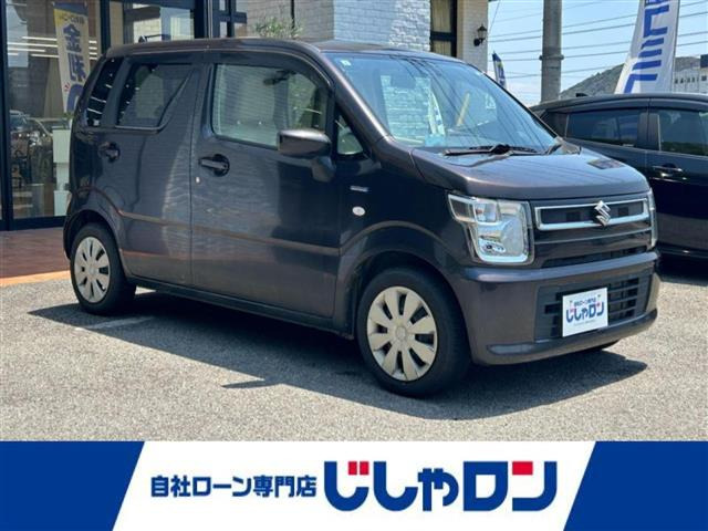 ワゴンRハイブリッド(HYBRID) FX セーフティパッケージ