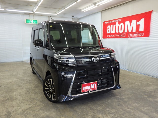 タントカスタムRS 4WD