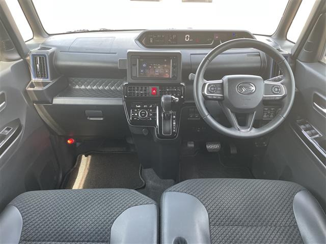 タントカスタムRS スタイルセレクション