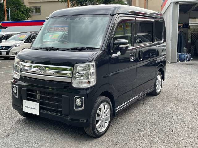 NV100クリッパーリオG ハイルーフ