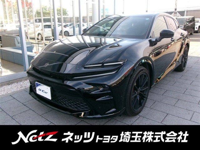 クラウンスポーツ2.5 RS E-Four 4WD