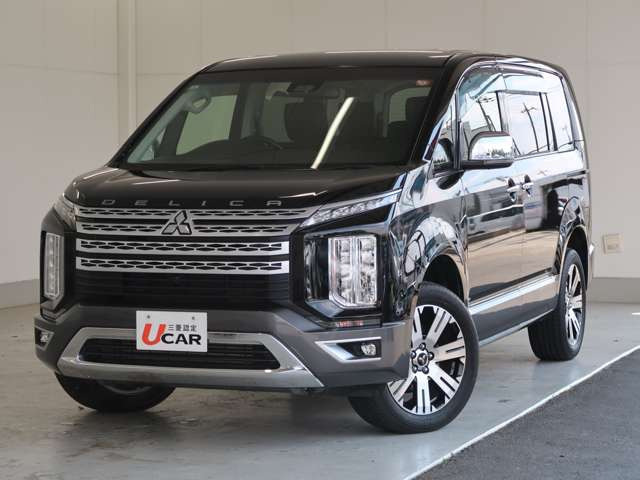 デリカD:52.2 P 4WD