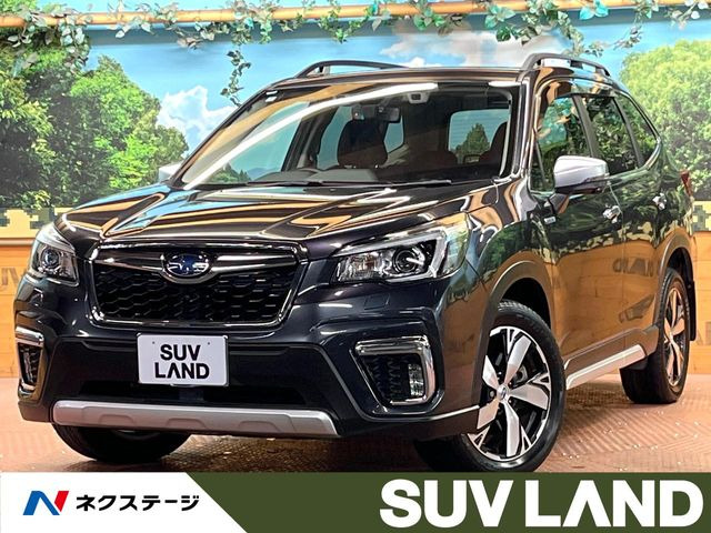 フォレスター2.0 アドバンス 4WD