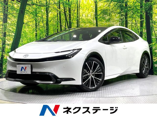 プリウス2.0 Z