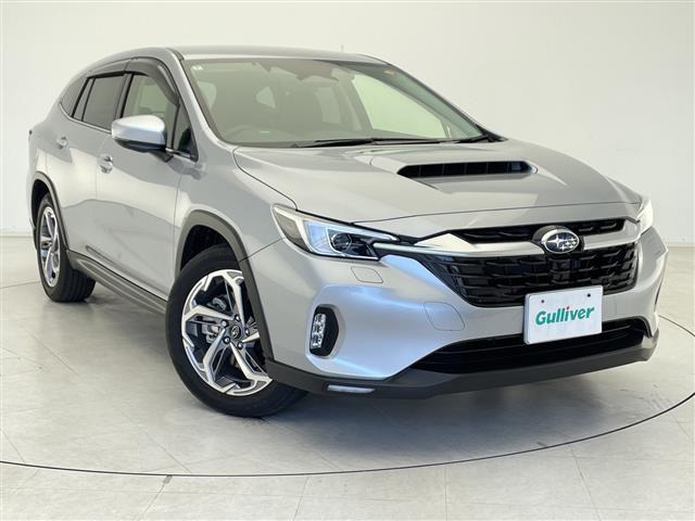 レヴォーグレイバック1.8 リミテッド EX 4WD