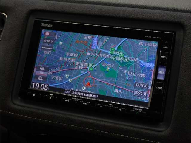 ヴェゼル1.5 ハイブリッド RS ホンダセンシング