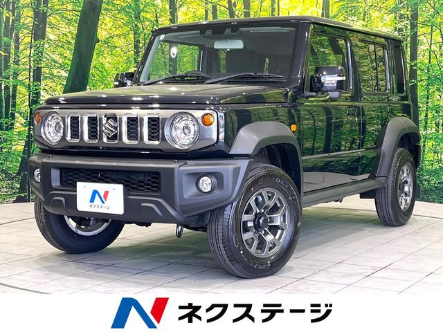 ジムニーノマド1.5 FC 4WD