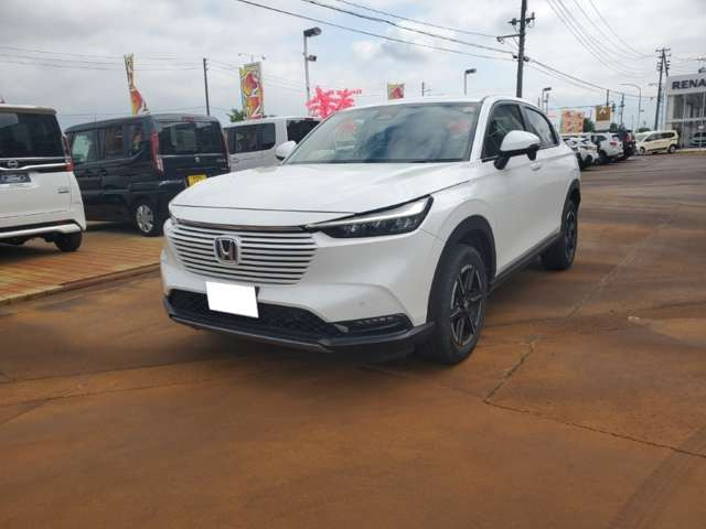 ヴェゼル1.5 e:HEV X 4WD