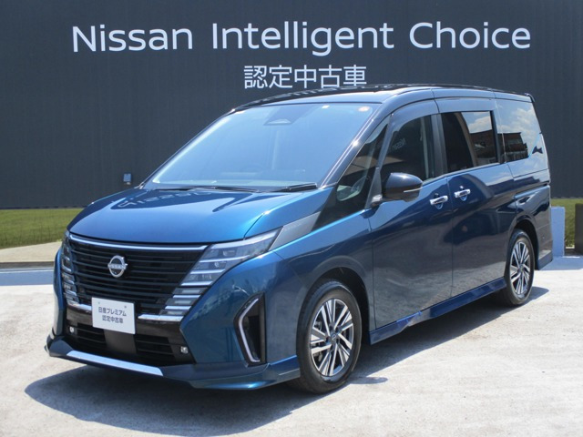 セレナ1.4 e-POWER ルキシオン
