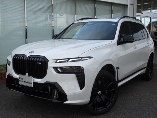 X7M60i xドライブ 4WD