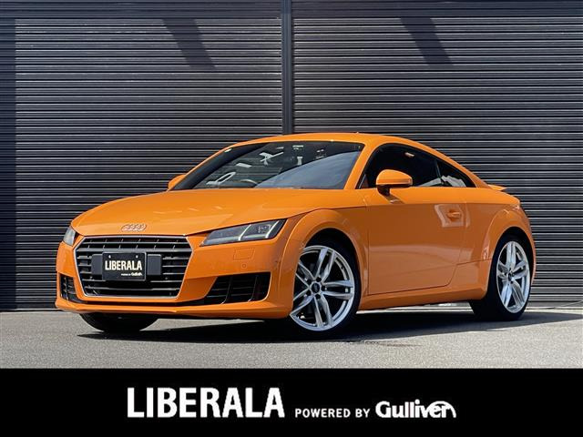TTクーペ2.0 TFSI
