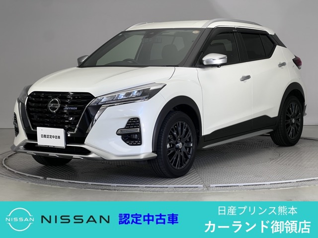キックス1.2 AUTECH (e-POWER)