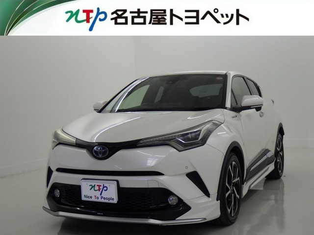 C-HRハイブリッド 1.8 G LED エディション