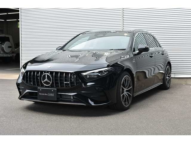 AクラスAMG A35 4マチック 4WD
