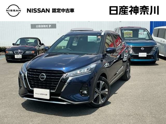 キックス1.2 X (e-POWER)