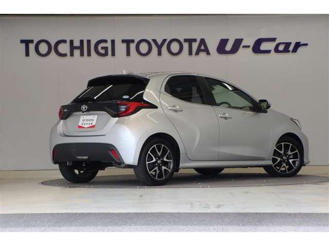 ヤリス1.5 Z